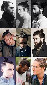 Complete Wealth Complete Wealth S Guide To A Dapper Man Bun Mens Hairstyles Long Hair Styles Men Haircuts For Men