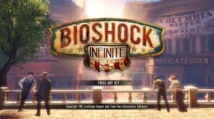 Bioshock 2 Power To The People Bioshock Infinite Start Menu Bioshock Bioshock Infinite Infinite Game