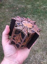 See more ideas about 3d puzzles, mechanical model, wooden puzzles. Eric Jordan On Twitter And An Infernal Puzzle Cube Has Come Into Existence Dnd Dndprops