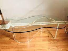 We did not find results for: Vintage Charles Hollis Lucite Coffee Table S Wave Design Mcm Ebay