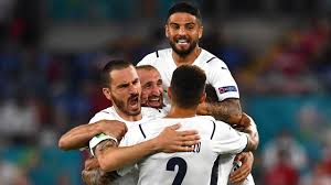 Italia y españa con paso firme en las eliminatorias a la eurocopa. S73iz0wvcavodm