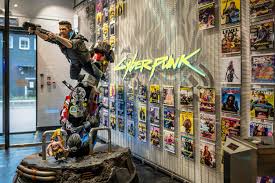 Is a polish video game developer, publisher and distributor based in warsaw, founded in may 1994 by marcin iwiński and michał kiciński. Poland S Much Awaited Cyberpunk 2077 Prepares For Global Debut Daily Sabah