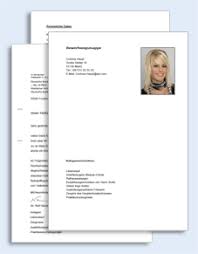 Maybe you would like to learn more about one of these? Bewerbungs Paket Friseurin Muster Zum Download