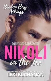 Nikoli (Boston Bay Vikings #15) by Lexi Buchanan