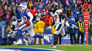 Obtén actualizaciones de la ficha del juego entre buffalo bills vs. Bills Thump Punchless Broncos 20 3 9news Com