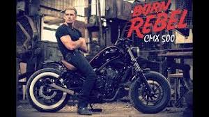We did not find results for: Honda Rebel Cmx 500 Custom Born Rebel By Twinthing Co Uk Youtube