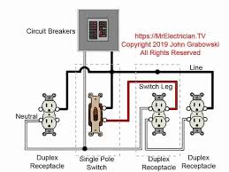 House electrical wiring diagrams connections in outlet light and from wiring diagram outlets, source:thecircuitdetective.com. Switched Outlet Wiring Diagrams With Split Receptacles