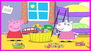Maybe you would like to learn more about one of these? Peppa Pig Messy Room Lets Help Peppa Tidy Up Her Room Peppa Pig Games Best Peppa Pig App Demo Youtube