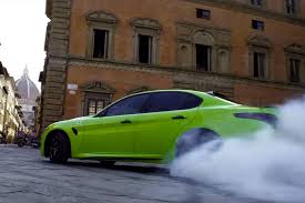 Image result for Verde Plutone 2008 Alfa-Romeo