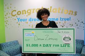 Only number combinations that would have won a prize will be shown. Winston Salem Woman Plans To Start Ministry After Winning 1 000 A Day For Life Lottery Prize Myfox8 Com