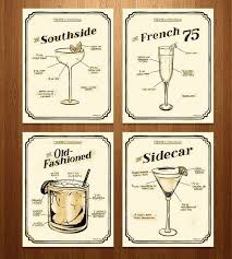 Idee De Carte De Menu Carte De Bar Cartes De Menu Bar A Whisky
