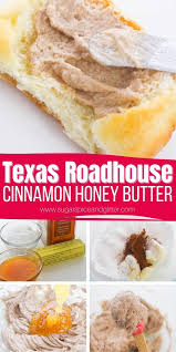A couple weeks ago, i was perusing pinterest (as ya do) and came across a few recipes for a copycat texas roadhouse butter. Texas Roadhouse Cinnamon Honey Butter Laptrinhx News