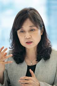 At JPMorgan and the Bank of Korea, She Blazed a Trail for Women in Finance 