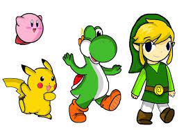 Próximos juegos, lanzamientos más recientes y el portal de mario te dan ideas. Conoce A Los Mas Famosos Personajes De Nintendo Tierragamer