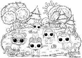 Hoppy Easter Lol Surprise Coloring Page Easter Coloring Pages Bunny Coloring Pages Coloring Pages
