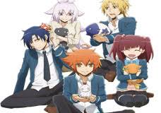 Siswa sekolah menengah sora kashiwagi terbiasa menerima hadiah aneh dari ayahnya, yang melakukan ekspedisi ke seluruh dunia. Download Full Anime Watch Free Anime Online English Subbed