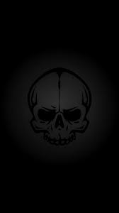 Iphone Black Skull Wallpaper Hd If you're looking for the best skull black background then wallpapertag is the place to be. iphone black skull wallpaper hd