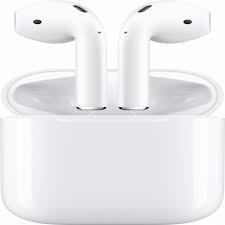 The airpods a2032 is the second generation model of airpods. Airpods With Charging Case Model A2032 A2031 A1602 Wireless Speakers Photopoint