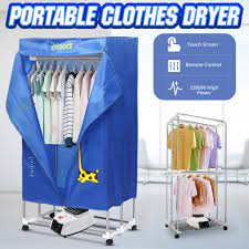 Not all laundry models are stackable washers and dryers, so check the compatibility of the washer to be sure it can be stacked with the dryer in question. Buy 2300w Portable Clothing Dryer Electric Laundry Energy Saving Drying Rack Mini Clothes Hanging Quick At Affordable Prices Free Shipping Real Reviews With Photos Joom
