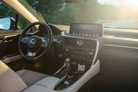 2020 Lexus Rx 450h Mild Facelift And New Infotainment Interface Pace This Year S Upgrades The Spokesman Review