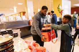I think my record was splitting an ipad for some brat across 5 credit cards. Safeway Christmas Dinner Package Safeway Deli Dinners Or As A Surprise Date Night Perpustakaan Umum