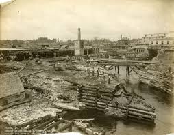 Les Sinistres Des Conflagrations De Gatineau 1875 1932 Crao Centre Regional D Archives De L Outaouais