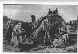 He didn't want isaac to marry one of the women in caʹnaan, because these people worshiped false. Story Of Isaac And Rebekah Shows God S Providence Bible Q A