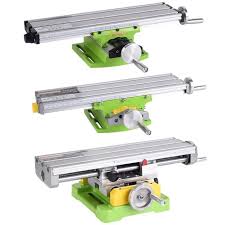 Get Discount Mini Compound Bench Slide Table Worktable Milling Working Cross Table Drilling Machine For Woodworking Accessories Woodworking Basics Woodworking
