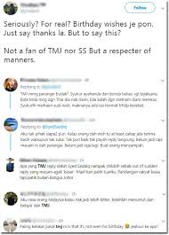 Jadi sebagai seorang penjaja, hal tersebut harus diterima dengan hati terbuka kerana ia melibatkan periuk nasi sendiri dan juga orang lain. Perli Syed Saddiq Tmj Dituduh Hati Tisu Dan Kebudak Budakan Fokus Cari Infonet