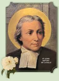 April 7 St John Baptist De La Salle Happy Feast Day Saints Saint Feast Days
