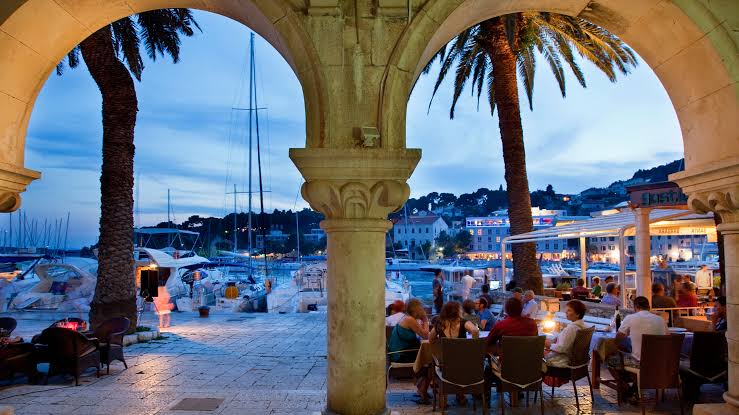 A Nightlife Guide To Hvar, Croatia