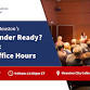 Are You Lender Ready - Session III: Lending Office Hours