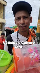 El joven Eduar Nabil George Mencia nos brinda una entrevista sobre su  trabajo y su experiencia en la ciudad de Yoro., Un joven emprendedor que,  con orgullo y esfuerzo, se levanta cada día para vender ...