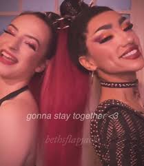 Inez Budd Being Rude