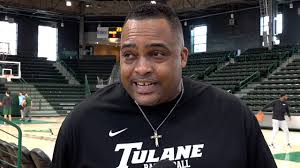 Interview: Tulane Basketball HC Ron Hunter