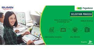 Paiton abi karomi, indarja indarja, amalia diamantina Pegadaian Buka Lowongan Pekerjaan Di Bidang It Ini Syaratnya