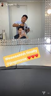 Lj reyes news, gossip, photos of lj reyes, biography, lj reyes boyfriend list 2016. Lj Reyes Just Got An Angled Short Bob At Jing Monis Salon