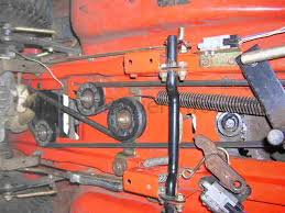 Installation Repair And Replacement Of John Deere Scotts 1642h Hydro Drive Belt