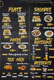 Urban Bistro Photos Casablanca Morocco Menu Prices Restaurant Reviews Facebook