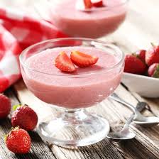 Mousse A La Fraise Au Thermomix C Recette Mousse Fraise Recette Mousse Desserts Froids