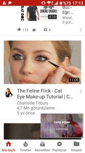 Pin By Ayselka On Youtube Makyaj Videolari Eye Makeup Tutorial Eye Make Up Eye Make