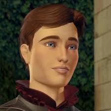 Prince aidan deals barbie