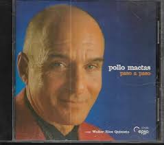 Pollo Mactas Con Walter Rios Quinteto Album Paso A Paso Cd