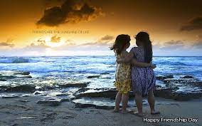 In that case, you can share them with your friends in a very beautiful way online and celebrate friendship day. 20 Happy Friendship Day Wallpapers With Quotes Happy Friendship Day Images Friendship Wallpaper Friendship Day Wallpaper