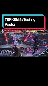 Tekken 8 I Feel My Energy