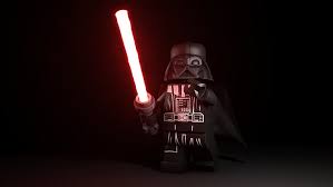 Maybe you would like to learn more about one of these? Hd Wallpaper Lego Star Wars Darth Vader Minifigure Sith Simple Background Wallpaper Flare