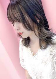 名前が決まんない ヘアスタイリング ヘアカット 美髪