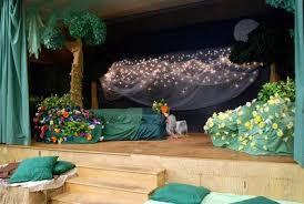 Subjective The Artful Life Set For A Midsummer Night S Dream Midsummer Nights Dream A Midsummer Night S Dream Midsummer