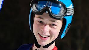 Robin Kloß, Skisprung-Talent des SC Willingen, gewinnt Deutschlandpokal