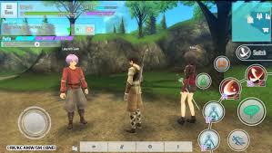 Sword Art Online Integral Factor Bandai Namco Ios Android Opr